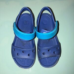CROCS boys sandals